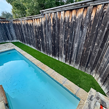Pet-Friendly-Artificial-Turf-Installation-Around-Pool-and-Side-Yard-in-Plano-TX 8